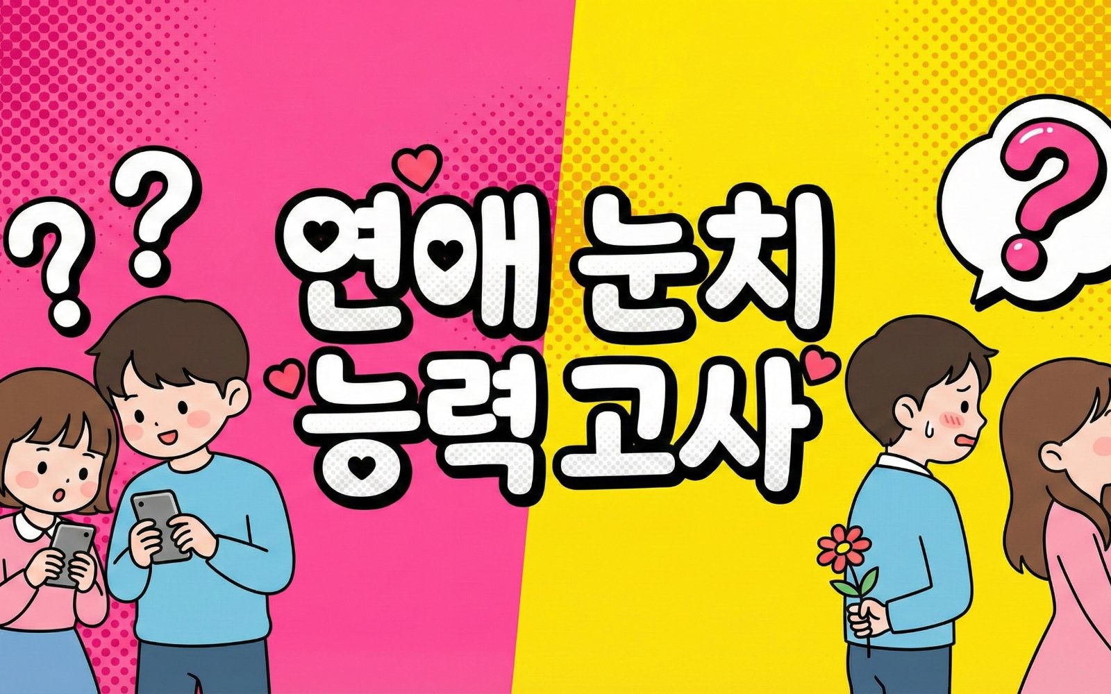 사랑지능 테스트