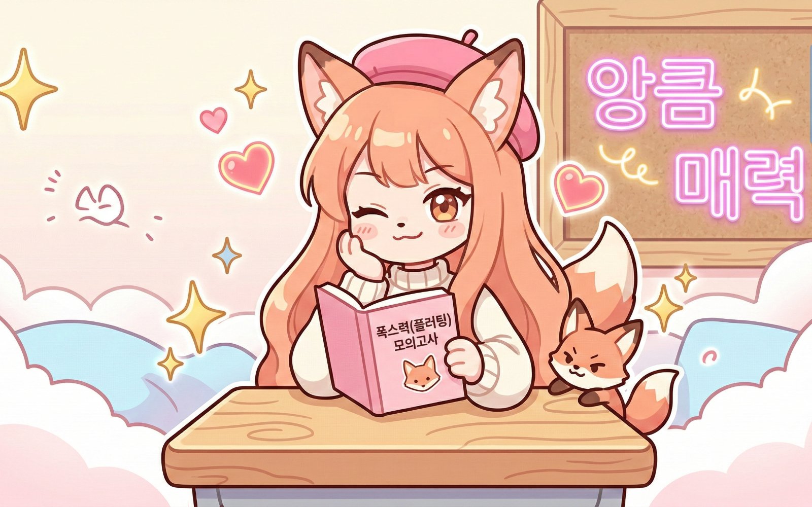 폭스파워 모의테스트