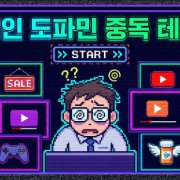 현대 도파민 중독 테스트